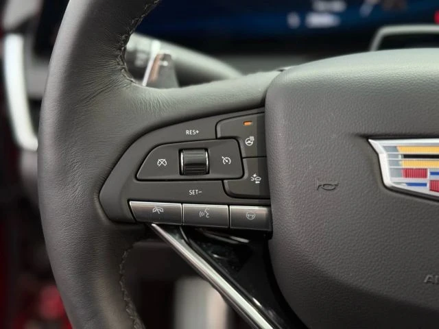 2025 Cadillac CT5 - Image 20 of 21