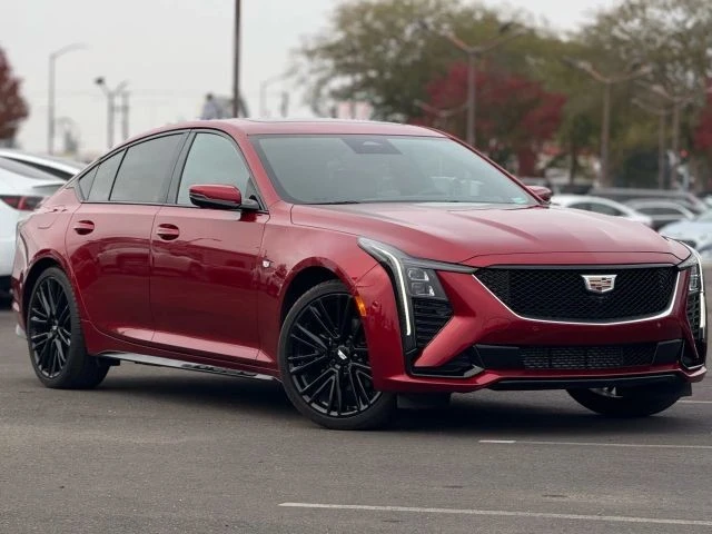 2025 Cadillac CT5 - Image 3 of 21