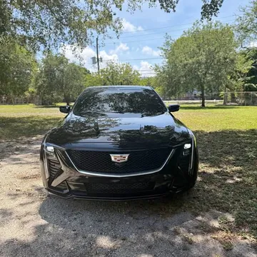 2025 Cadillac CT5 Sport