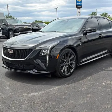 2025 Cadillac CT5 Sport