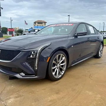 2025 Cadillac CT5 Sport Sedan 4D