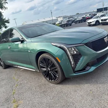 2025 Cadillac CT5 Sport
