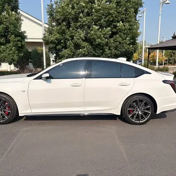 2025 Cadillac CT5 Sport Sedan 4D