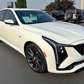 2025 Cadillac CT5 Sport Sedan 4D