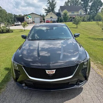 2025 Cadillac CT5 Sport Sedan 4D