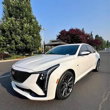 2025 Cadillac CT5 Sport Sedan 4D