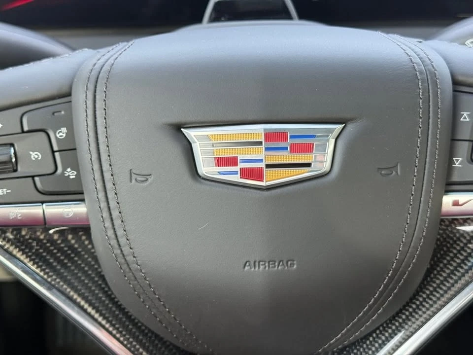 2025 Cadillac CT5-V - Image 15 of 20
