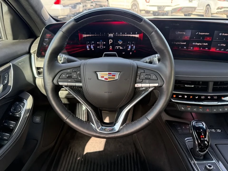 2025 Cadillac CT5-V - Image 12 of 20