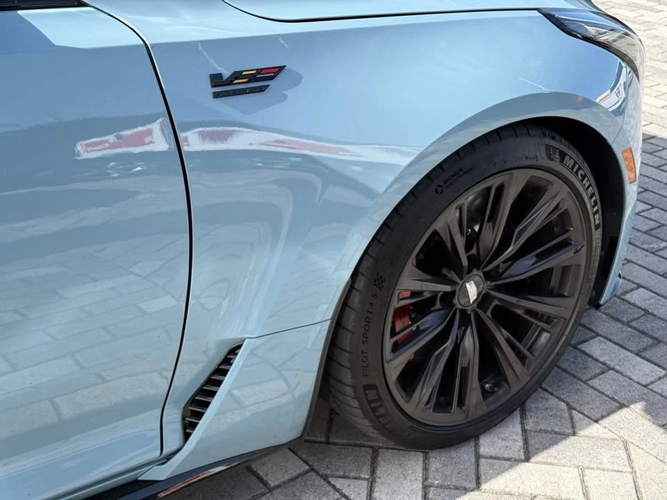2025 Cadillac CT5-V - Image 9 of 20
