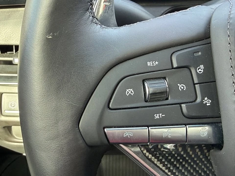 2025 Cadillac CT5-V - Image 14 of 20