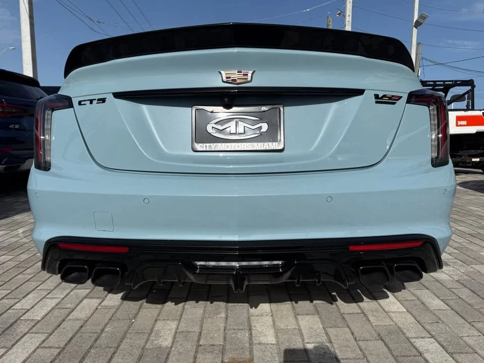 2025 Cadillac CT5-V - Image 6 of 20