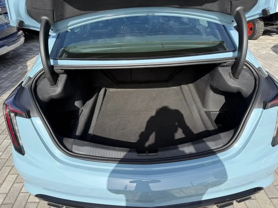 2025 Cadillac CT5-V - Image 7 of 20