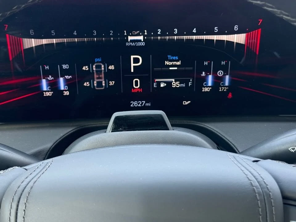 2025 Cadillac CT5-V - Image 20 of 20