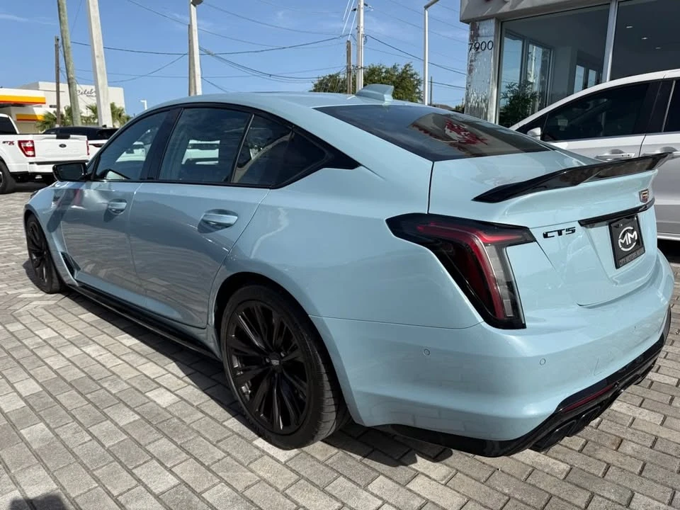 2025 Cadillac CT5-V - Image 5 of 20