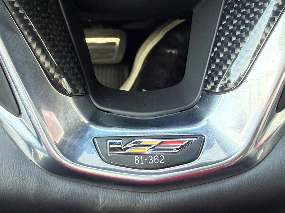 2025 Cadillac CT5-V - Image 17 of 20