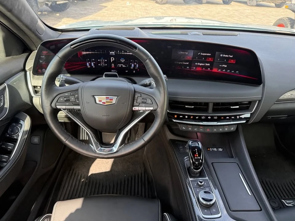 2025 Cadillac CT5-V - Image 11 of 20