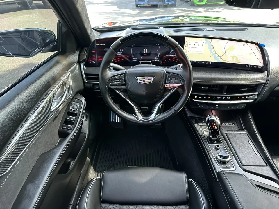 2025 Cadillac CT5-V - Image 16 of 28