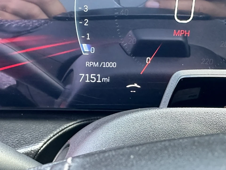 2025 Cadillac CT5-V - Image 15 of 28