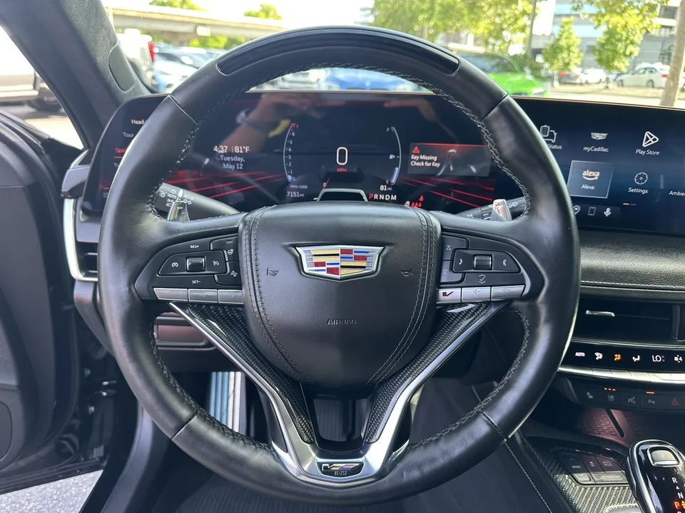 2025 Cadillac CT5-V - Image 14 of 28