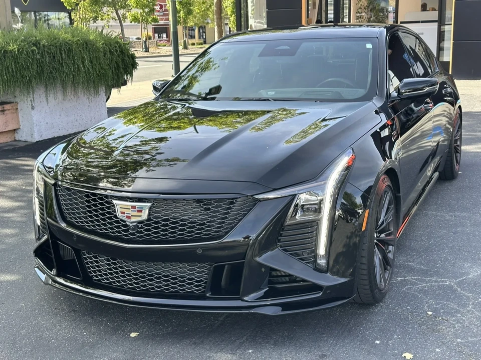 2025 Cadillac CT5-V - Image 5 of 28