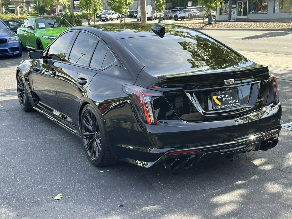 2025 Cadillac CT5-V - Image 12 of 28