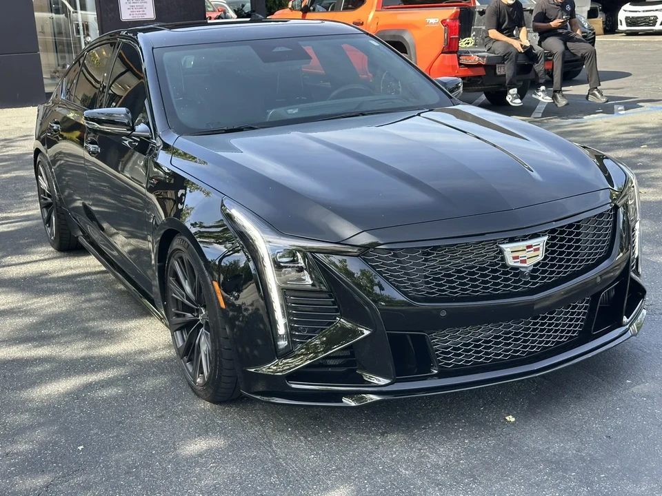 2025 Cadillac CT5-V - Image 7 of 28