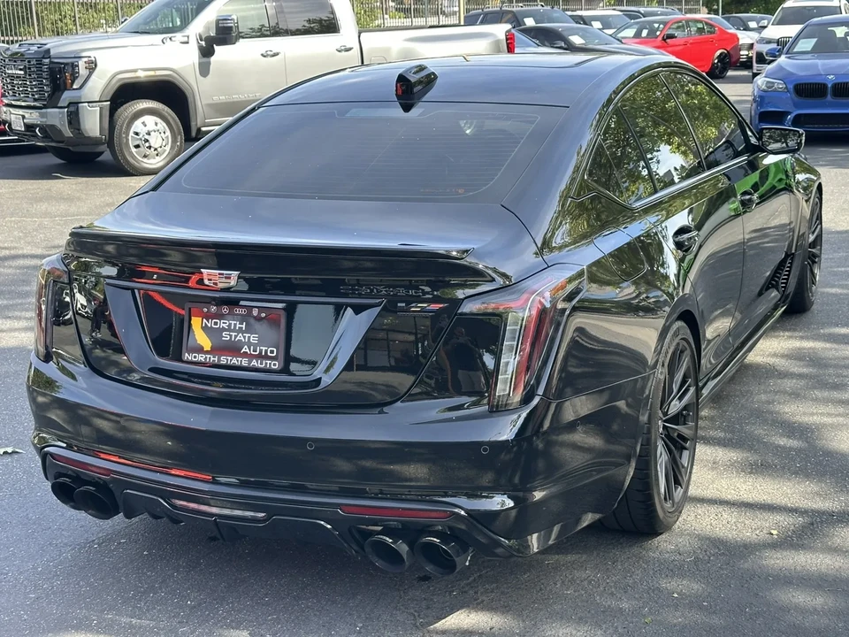 2025 Cadillac CT5-V - Image 10 of 28