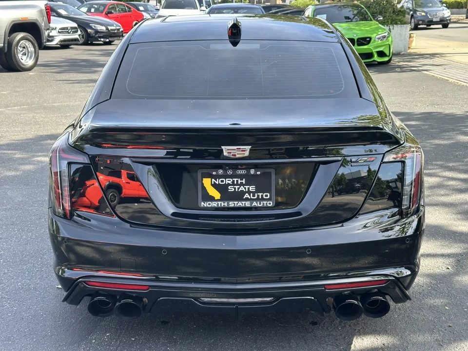 2025 Cadillac CT5-V - Image 11 of 28