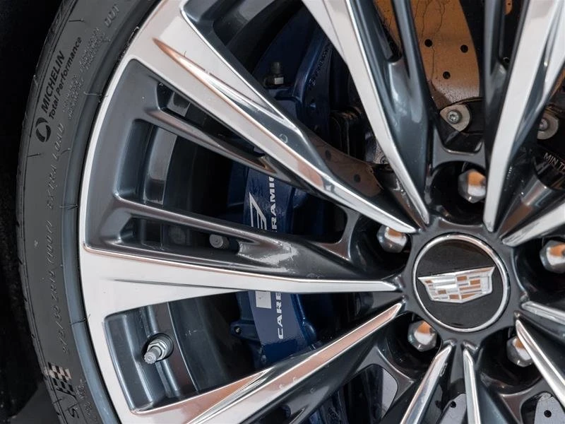 2025 Cadillac CT5-V Blackwing - Image 5 of 20