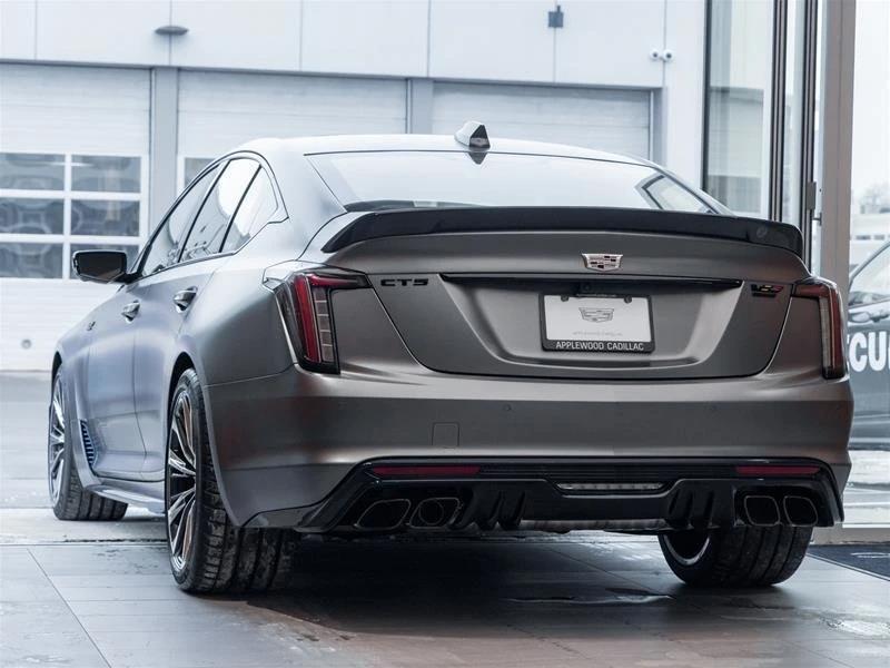 2025 Cadillac CT5-V Blackwing - Image 7 of 20