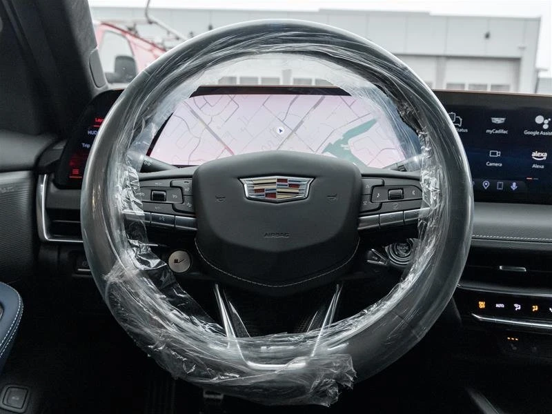 2025 Cadillac CT5-V Blackwing - Image 13 of 20