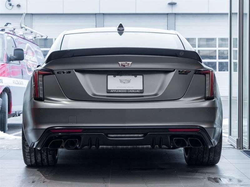 2025 Cadillac CT5-V Blackwing - Image 9 of 20