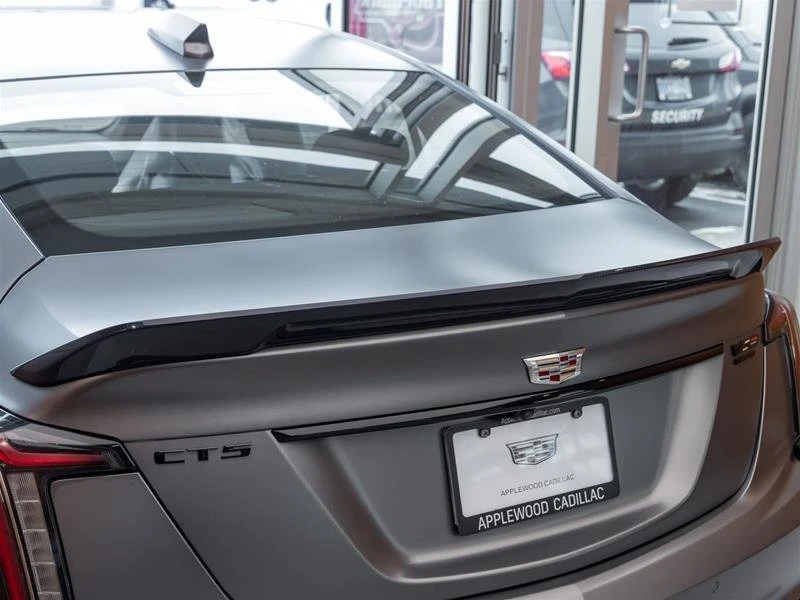 2025 Cadillac CT5-V Blackwing - Image 10 of 20