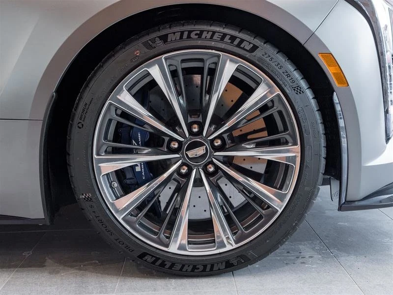 2025 Cadillac CT5-V Blackwing - Image 4 of 20