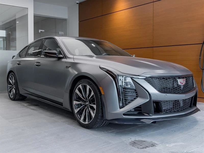 2025 Cadillac CT5-V Blackwing - Image 3 of 20