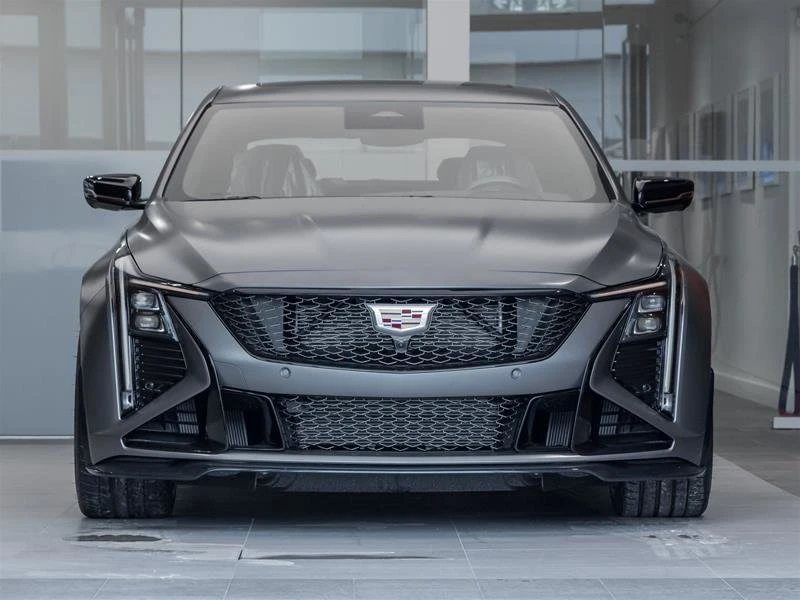 2025 Cadillac CT5-V Blackwing - Image 2 of 20