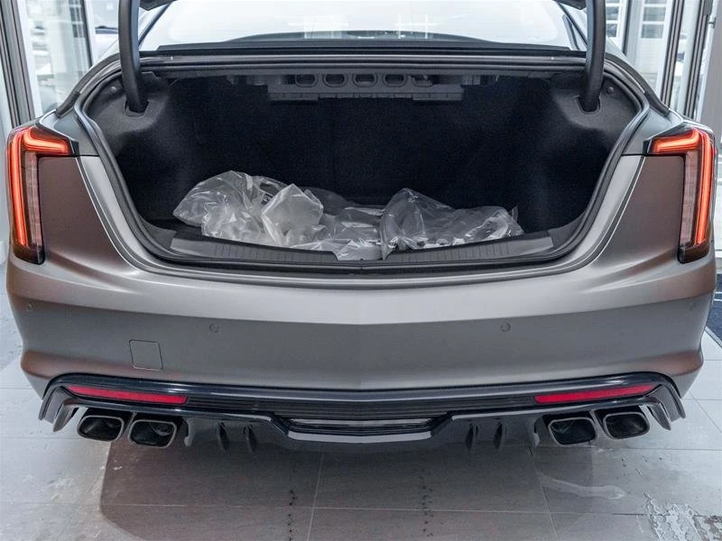 2025 Cadillac CT5-V Blackwing - Image 11 of 20