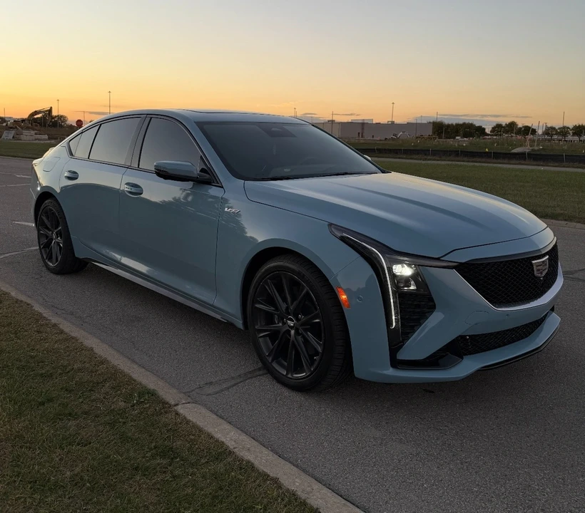 2025 Cadillac CT5-V - Image 3 of 13