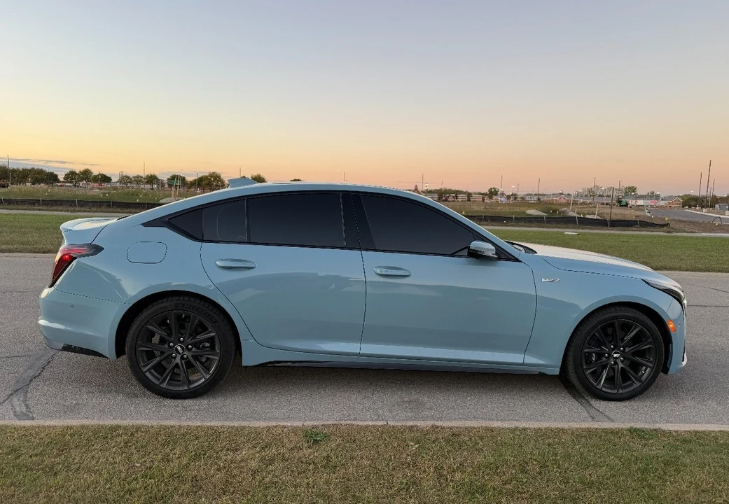 2025 Cadillac CT5-V - Image 5 of 13