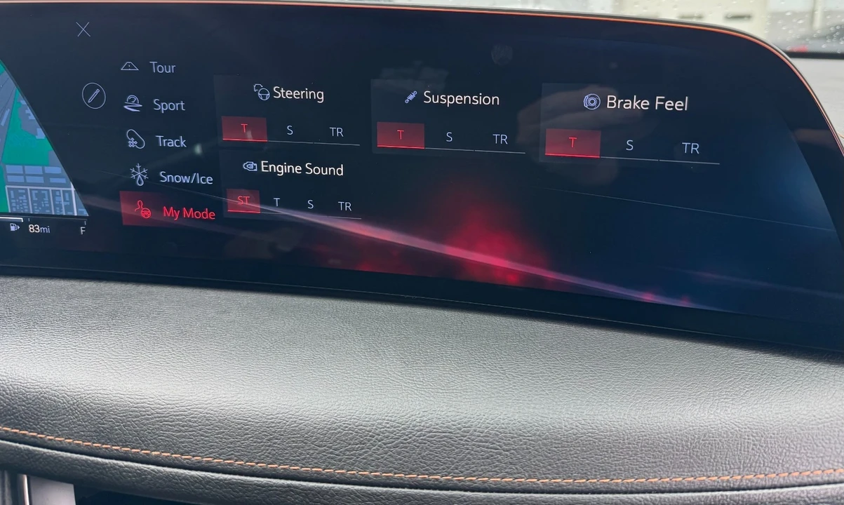 2025 Cadillac CT5-V - Image 12 of 13