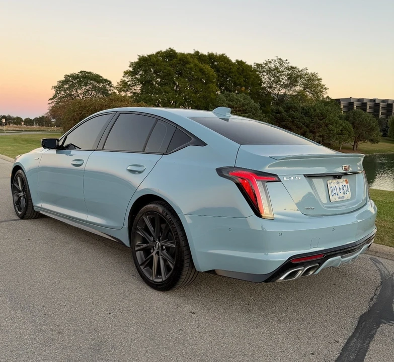 2025 Cadillac CT5-V - Image 6 of 13