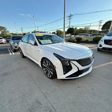 2025 Cadillac CT5-V Blackwing