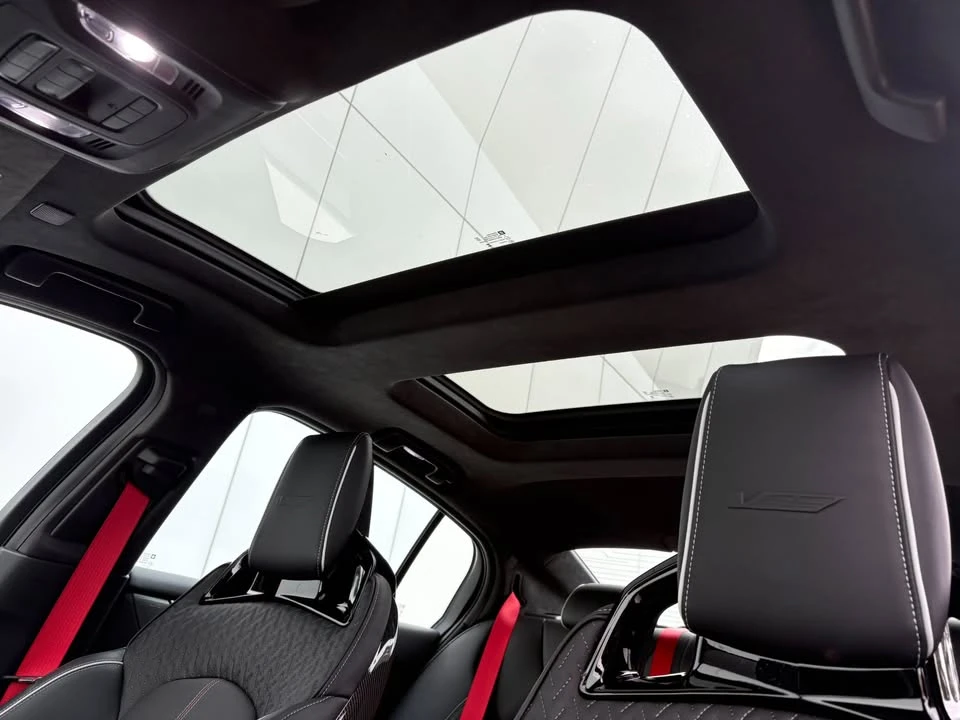 2025 Cadillac CT5-V Blackwing - Image 11 of 15