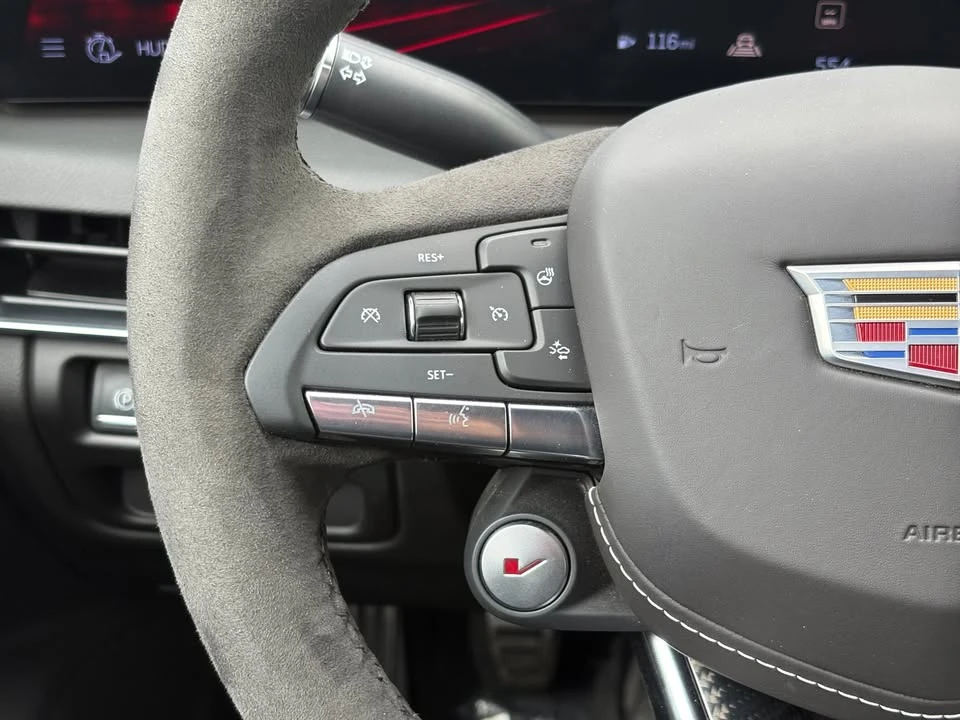2025 Cadillac CT5-V Blackwing - Image 2 of 15