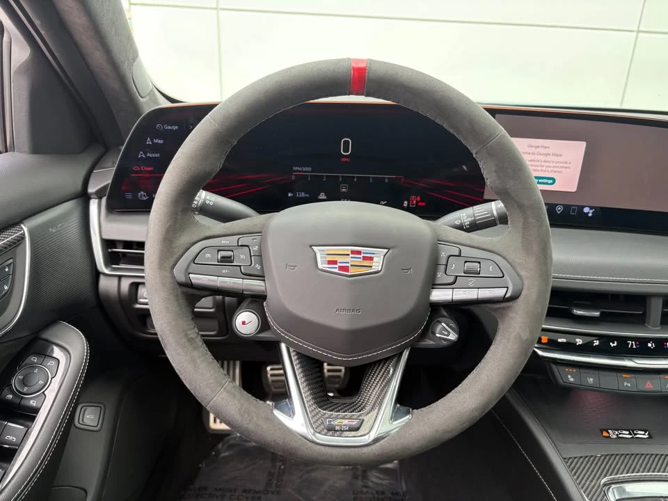 2025 Cadillac CT5-V Blackwing - Image 10 of 15