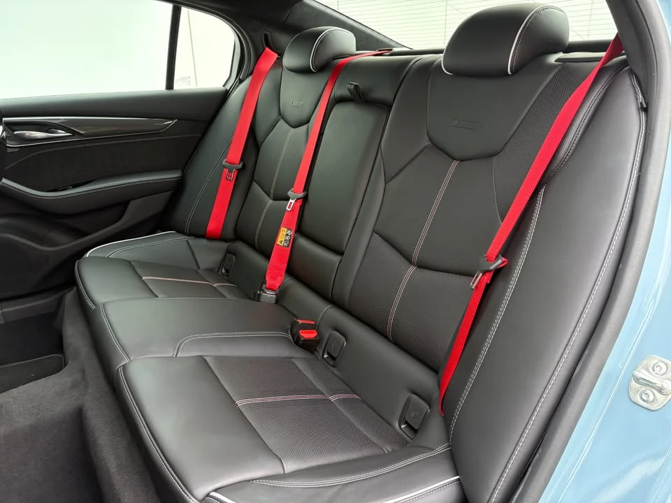 2025 Cadillac CT5-V Blackwing - Image 8 of 15