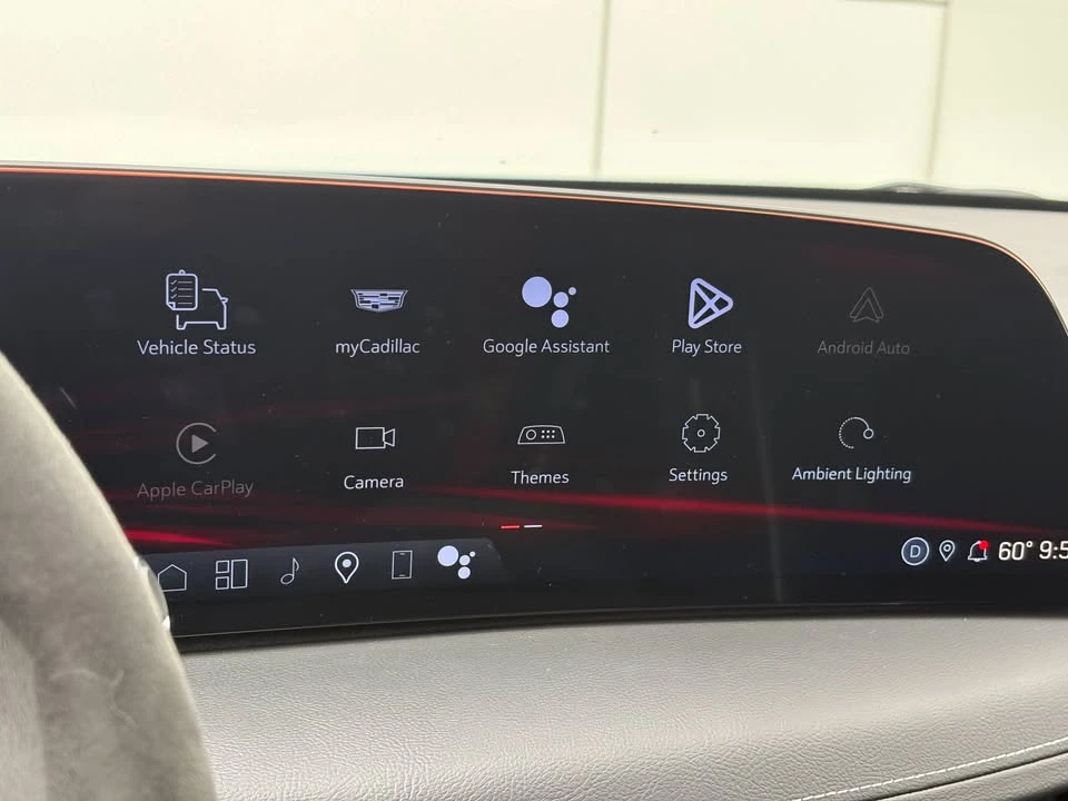 2025 Cadillac CT5-V Blackwing - Image 4 of 15