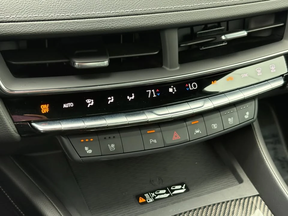 2025 Cadillac CT5-V Blackwing - Image 5 of 15