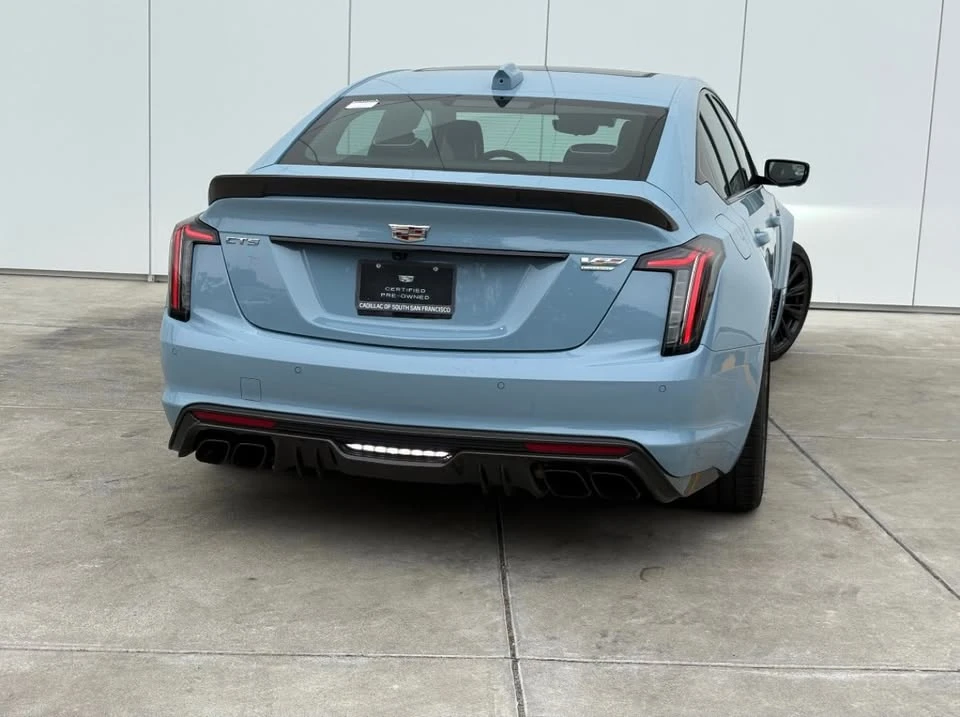 2025 Cadillac CT5-V Blackwing - Image 12 of 15