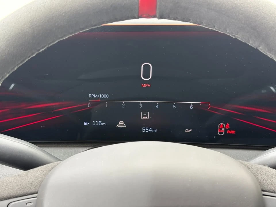 2025 Cadillac CT5-V Blackwing - Image 15 of 15